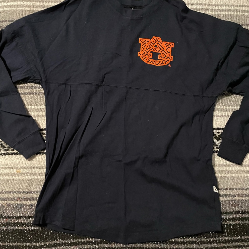 Jersey Style long sleeve New w/o tags Necer Worn sz S